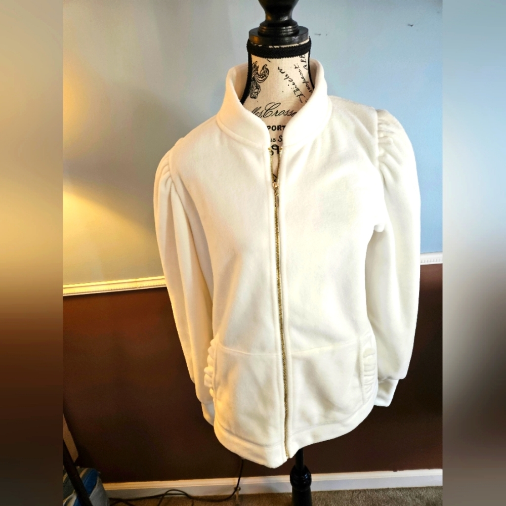 Lily Pulitzer Cabello Fleece Zip up